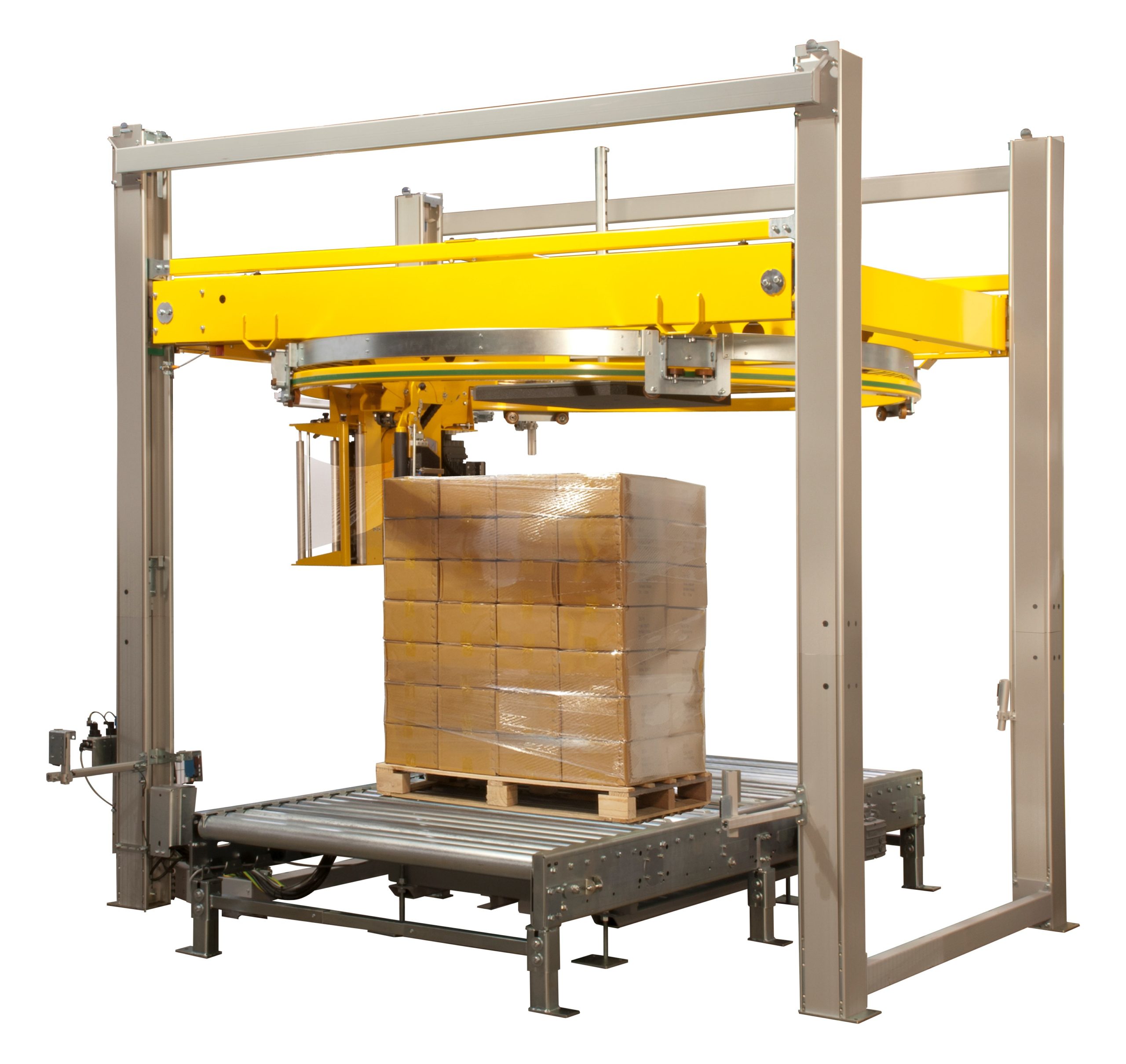 Signode Displays Octopus "C" Series At MODEX - Material Handling Wholesaler