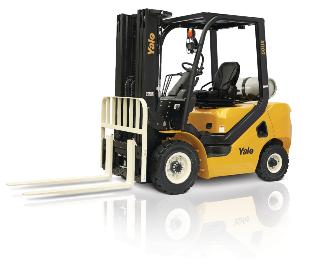 Yale expands Lift Truck lineup with cost-effective UX series - Material ...