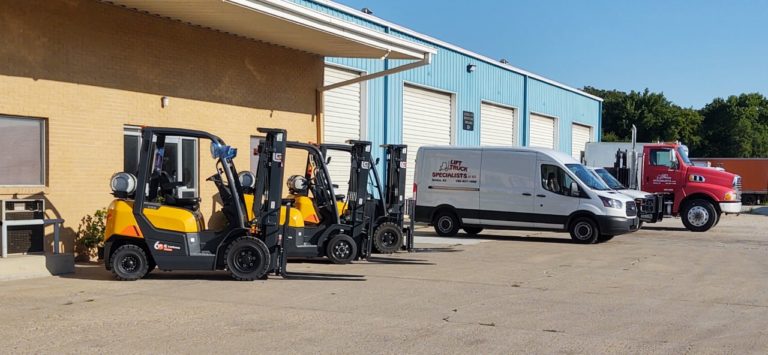 Lift Truck Specialists of KS image