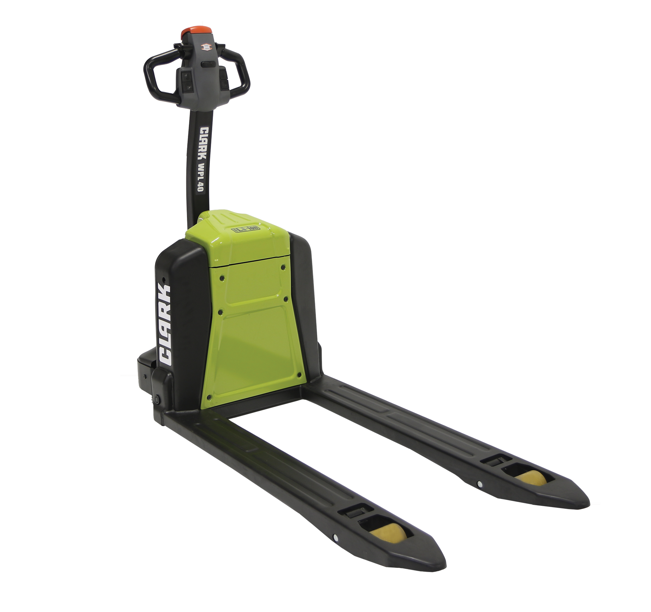 Clark Material Handling Company Announces New Wpl40 Electric Pallet