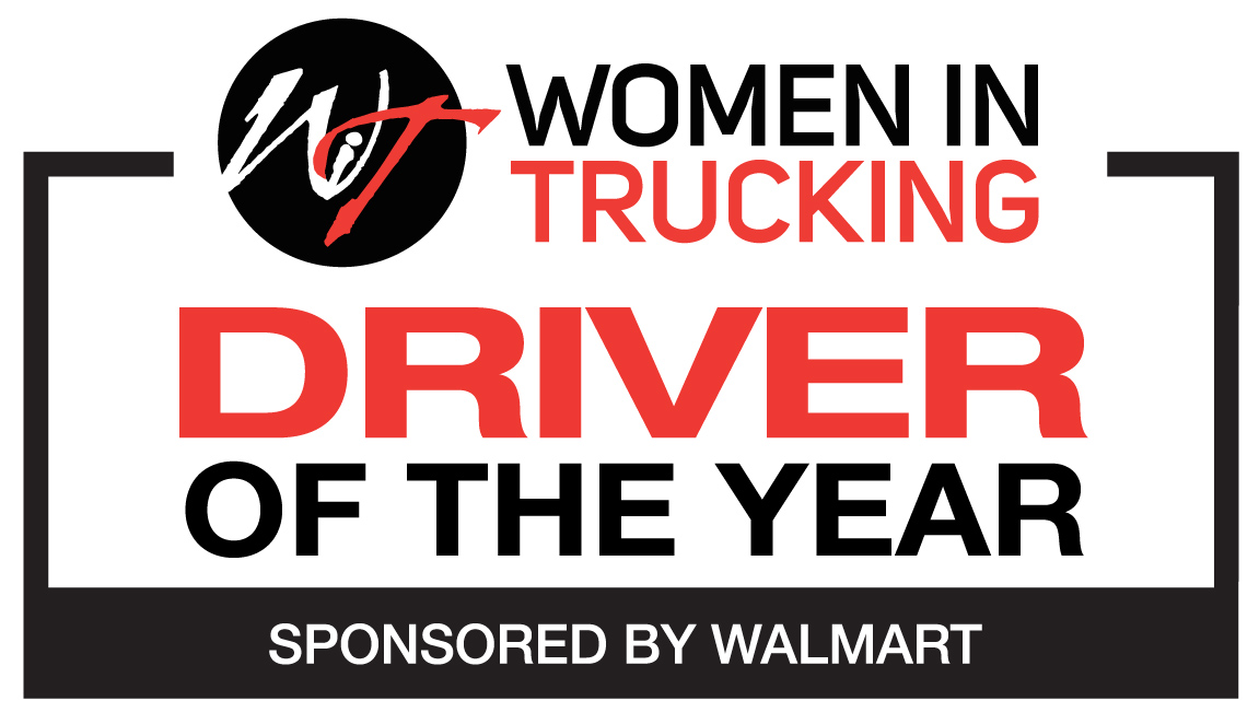 Women In Trucking Association announces 2021 Driver of the Year ...