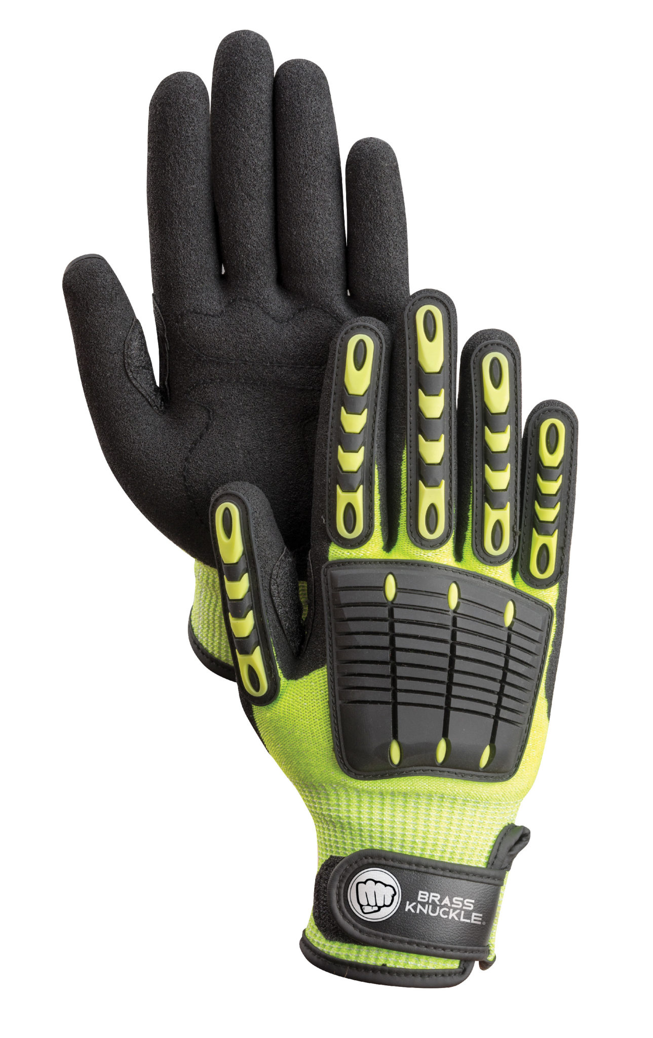 Brass Knuckle® Smartshell™ Is The Safety Glove That Does It All Material Handling Wholesaler