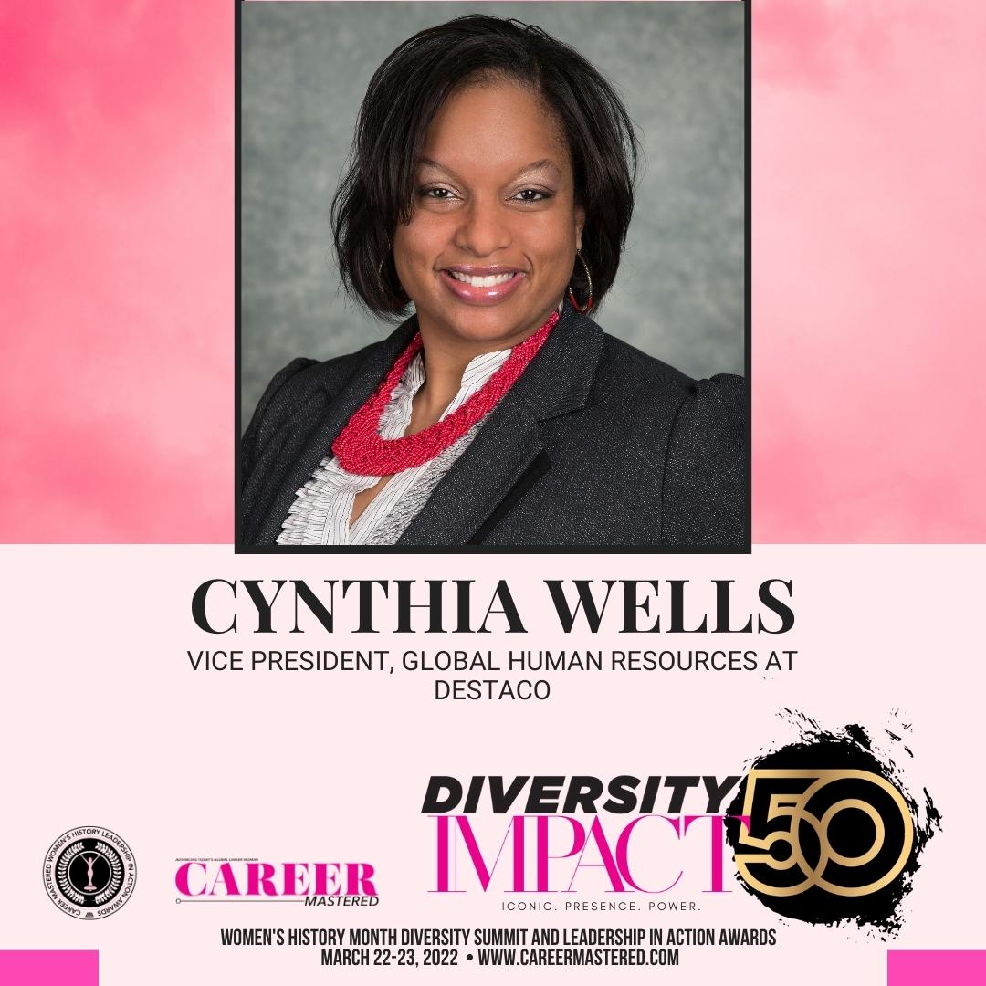 DESTACO’s Cynthia Wells Named to Diversity IMPACT 50 List - Material ...