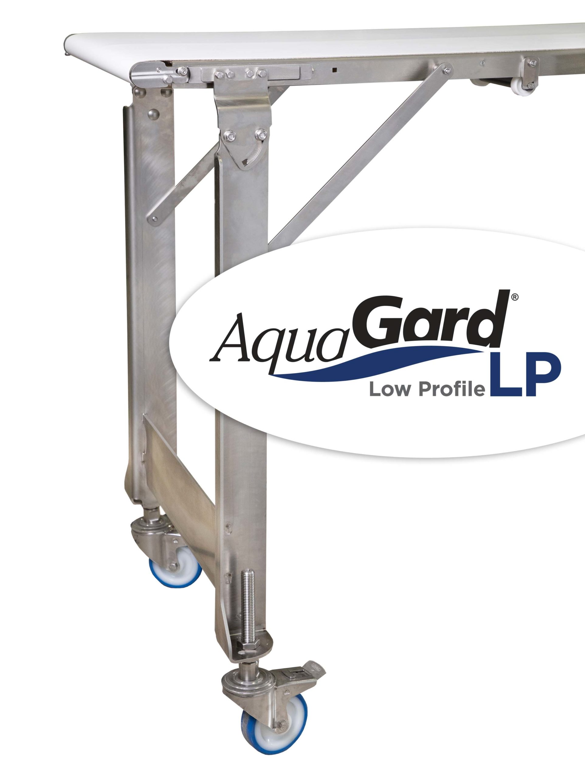 Fit Into Tight Spaces With Dorner’s New AquaGard LP (Low Profile ...