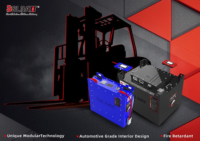 BSLBATT Battery Is Coming To Another Great LogiMAT 2022 - Material ...