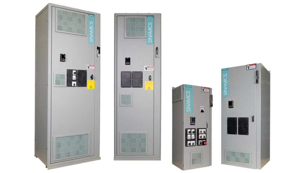 Siemens introduces the new SINAMICS G120XE series - Material Handling ...