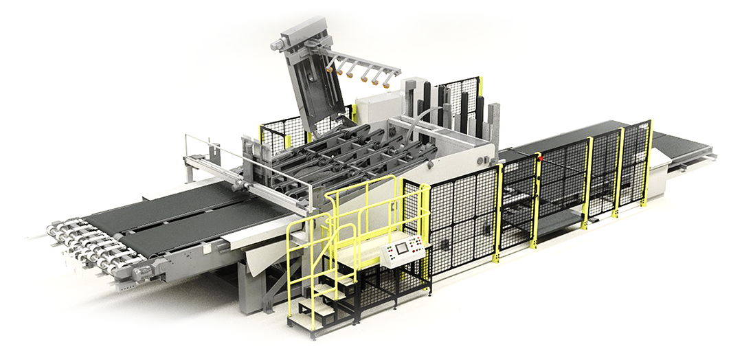 Mitsubishi Heavy Industries America Corrugating Machinery Division