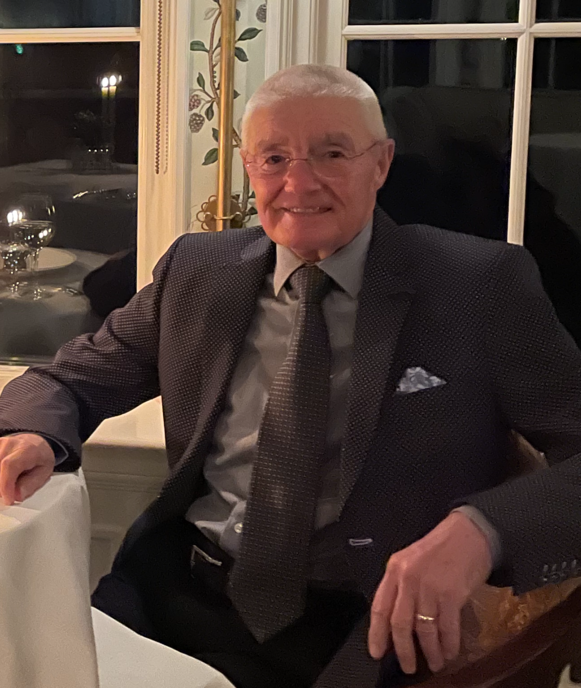 Passing of B&B Attachments Founder George Bell - Material Handling  Wholesaler