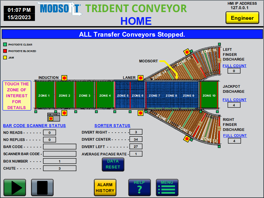 Regal Rexnord Displays Optimized ModSort® Trident At ProMat 2023 ...