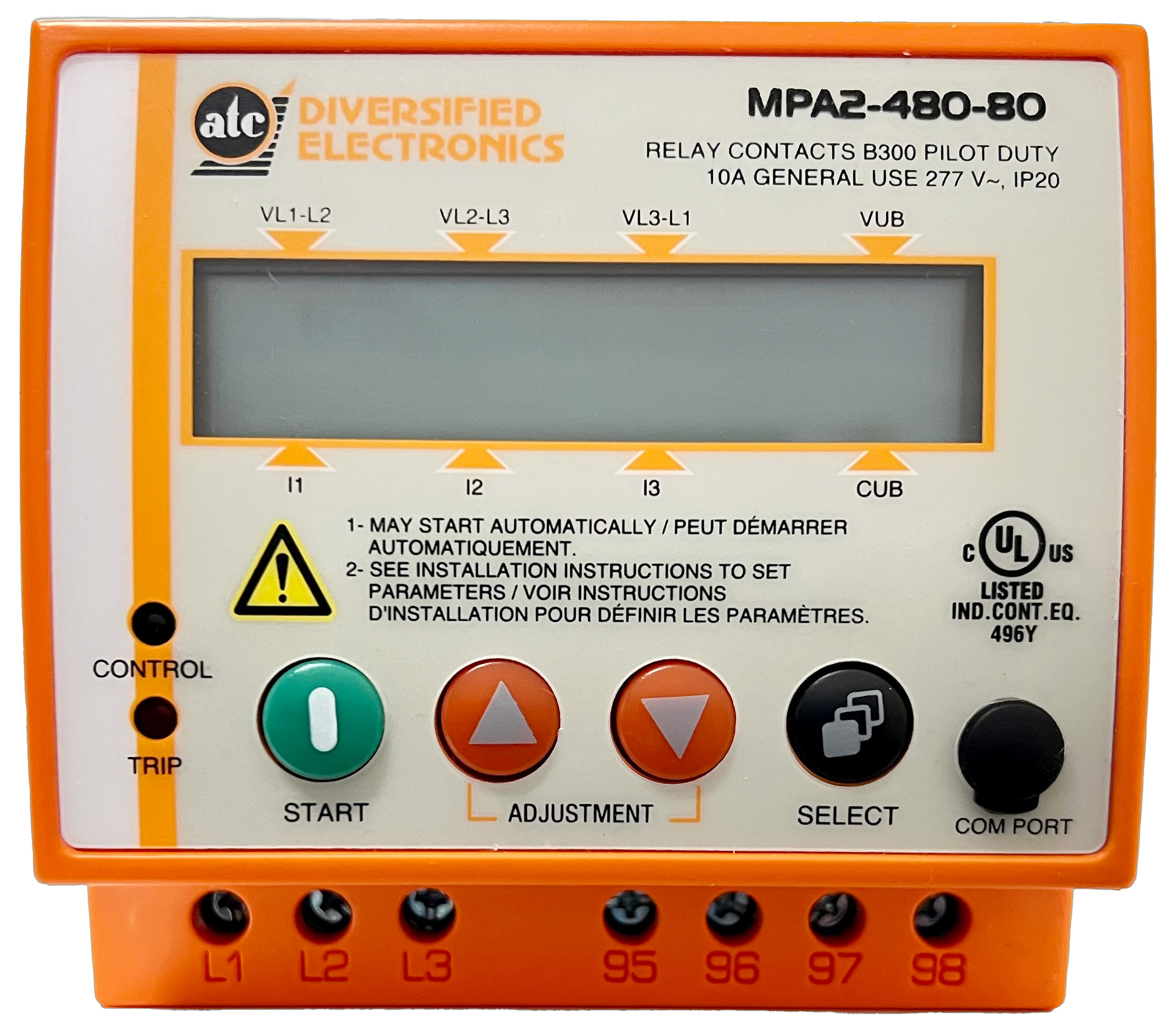 ATC Diversified Electronics introduces MPA2 Material Handling Wholesaler