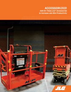 JLG Accessories Resource Guide image