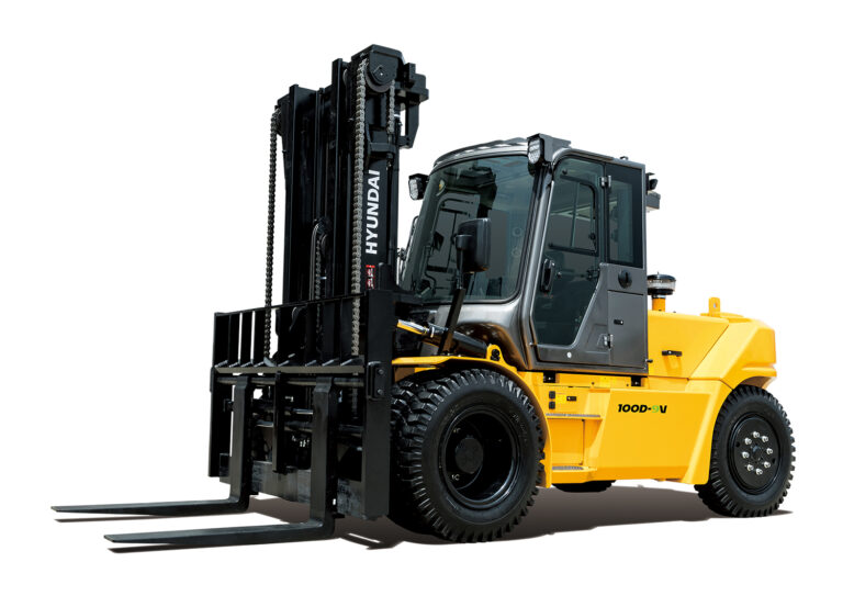 Hyundai Material Handling introduces new and innovative products that ...