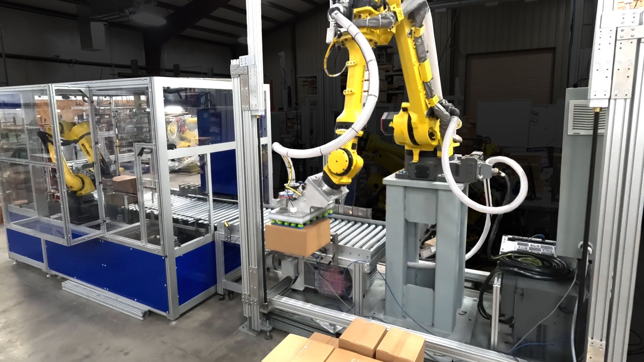 DAC Robotics selects OSARO's robotic depall to automate receiving thru ...