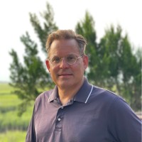 Dr. James Grazek, FoodPIC director headshot