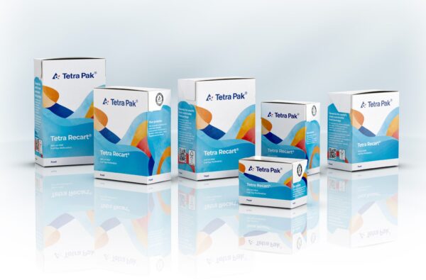 Tetra Recart® - Family images with Tetra Pak® Packaging Portfolio Design