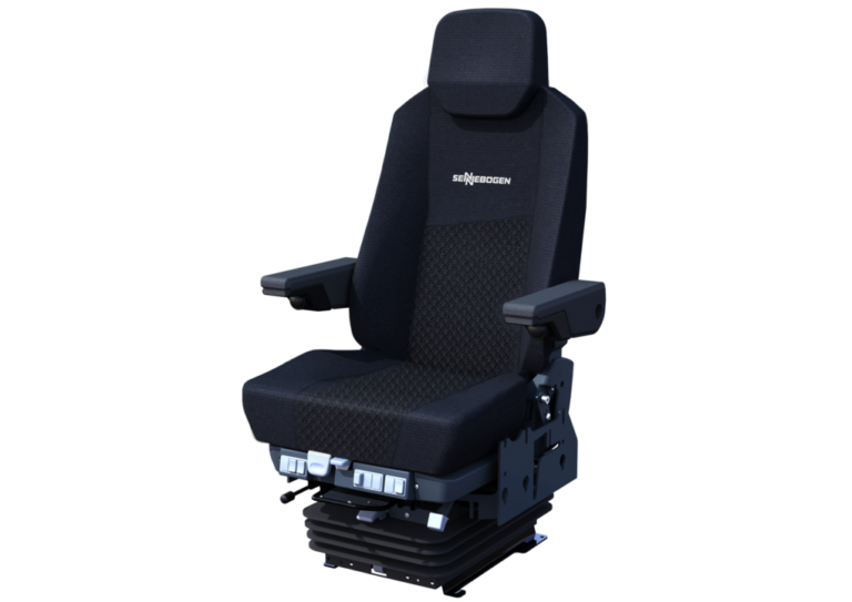 SENNEBOGEN seat