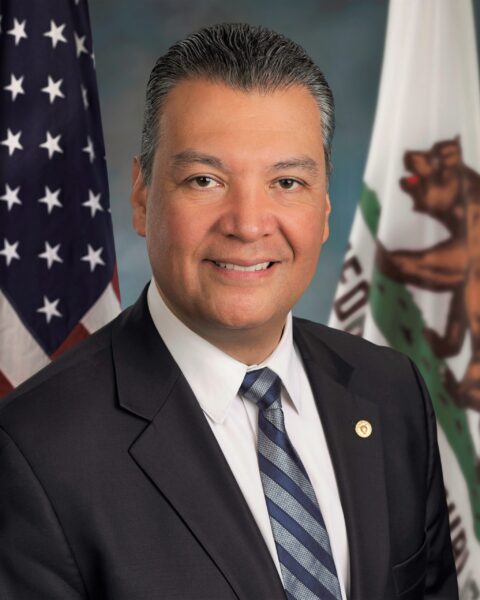 Alex Padilla U.S. Sen.  image