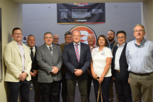 Kito Crosby announced significant investment in Peerless chain manufacturing equipment