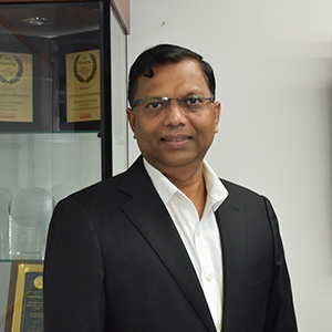 Dr. Ashwini Wankhede headshot