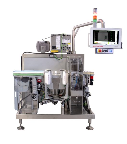 Omnivision Bottle Serialization Station