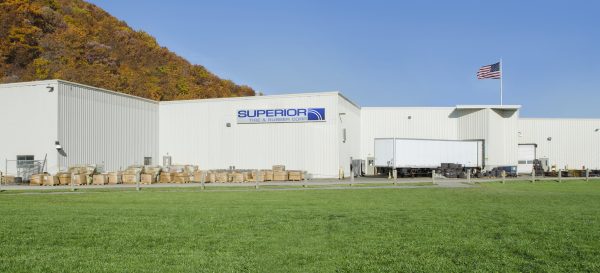 Superior Tire Manufacturing plant image