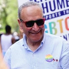 Chuck Schumer headshot