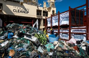 he Ocean Cleanup image