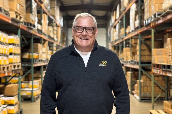 ‘We’ve come a long way’ — Steve Napieralski, president at OZ Lifting.