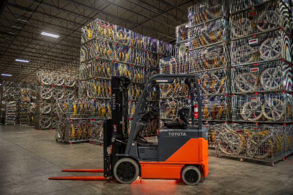 Core Electric Forklift image