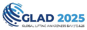 Glad 2025 logo