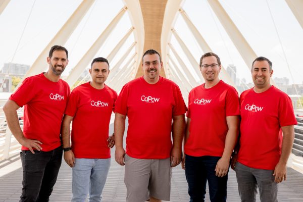 CaPow Founders image