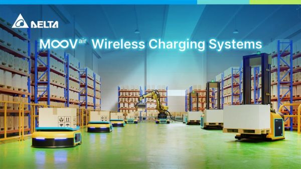 MOOVair Wireless Charging Systems