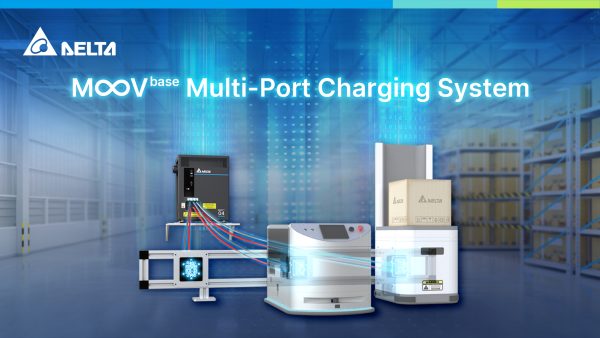 MOOVbase Multi-port Charging System