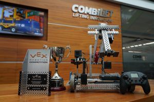 Combilift invests in the engineers of the future