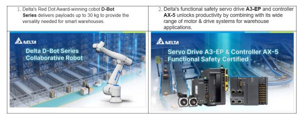 Delta Electronics image