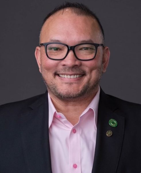 Tim Page-Bottorff headshot
